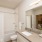 Bathroom with Shower and Tub Combo