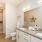 Double Vanity Sink with Walk-In Closet